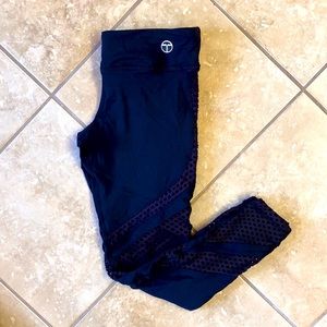 Trina Turk Workout Leggings- Sz S